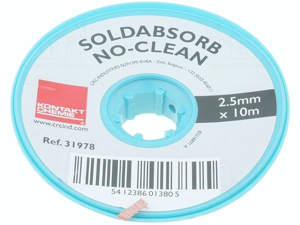 SOLDABSORB25X10